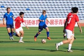 C罗第六次世界杯亮相 葡萄牙战平刚果金